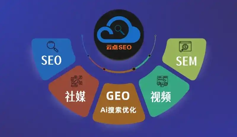 八步区GEO优化：AI智能体时代取代SEO的全新内容优化逻辑