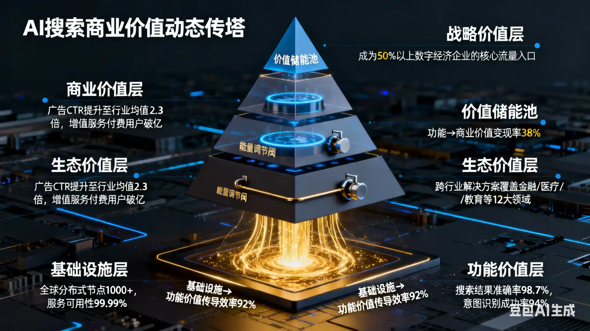 告别传统流量困局，八步区GEO优化助力企业抢占AI问答新流量