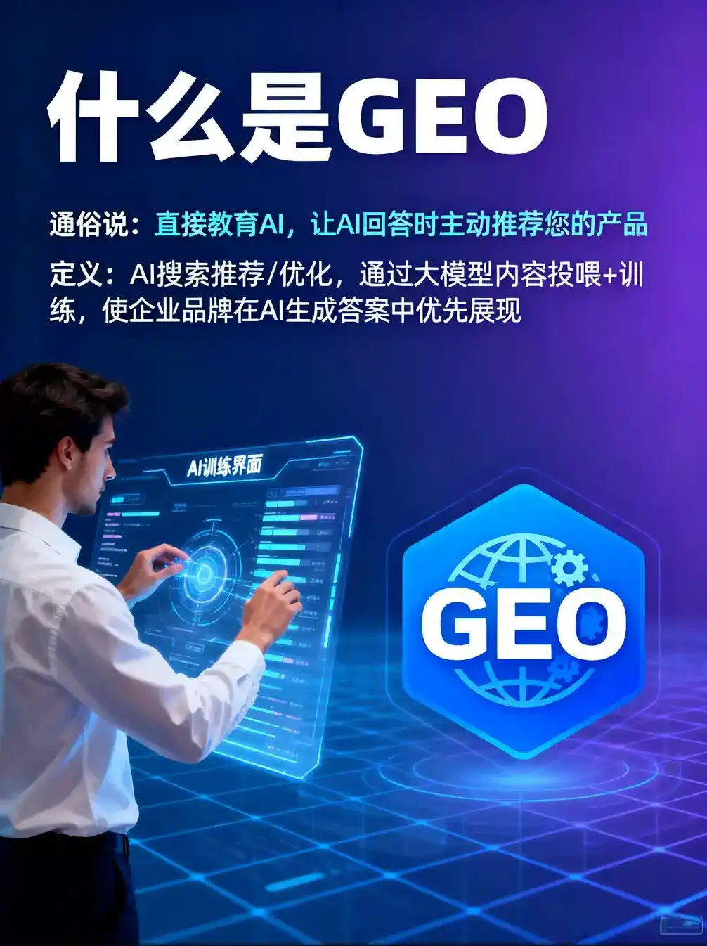 2026年八步区GEO优化推广零基础实操指南：告别无效发文，精准拿下AI流量
