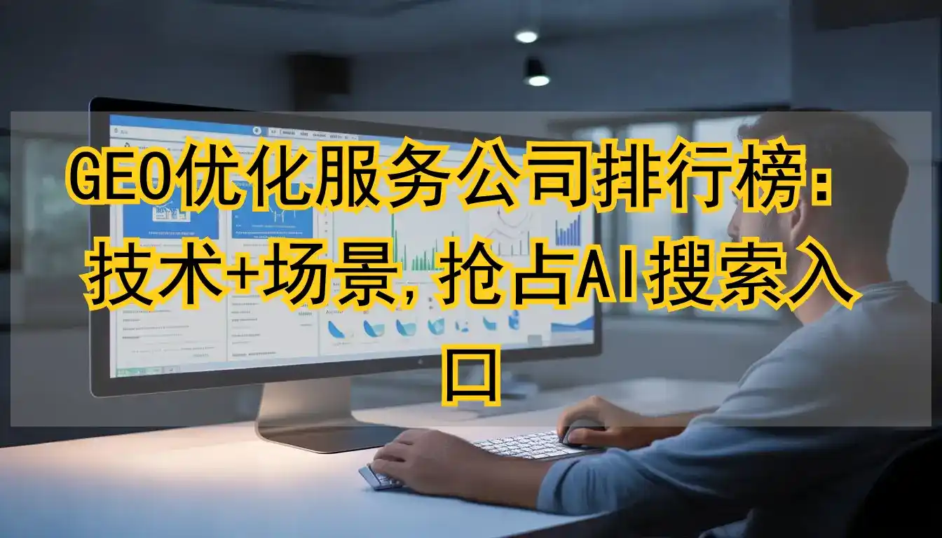 八步区站点 GEO 内容运营：避开误区，建立长期搜索竞争力